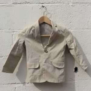 Nautica boys sports coat